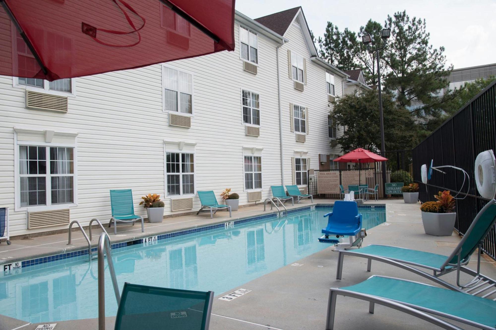 Towneplace Suites By Marriott Atlanta Alpharetta Ngoại thất bức ảnh